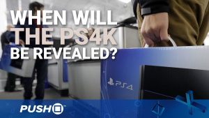 When Will the PS4K Neo Be Announced? | PlayStation 4 | Opinion