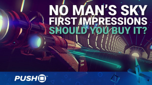 No Man's Sky PS4 First Impressions: Should You Buy It? | PlayStation 4 | Opinion