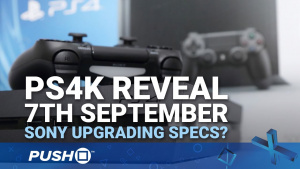 PS4K Neo Reveal on 7th September: Sony Increasing Specs? | PlayStation 4 | Rumours