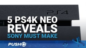 PlayStation Meeting: 5 PS4K Neo Announcements Sony Must Make | PlayStation 4 | Opinion