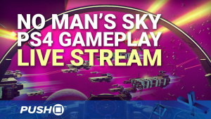 No Man's Sky | PS4 Gameplay | Live Stream