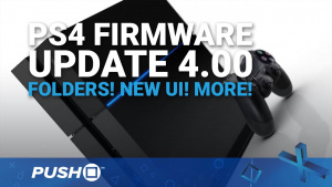 PS4 Firmware Update 4.00: Folders, Improved UI, Offline Trophies | PlayStation 4 | News