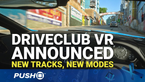 DriveClub VR Officially Announced: New Tracks, Modes, Features | PS4 | PlayStation VR News