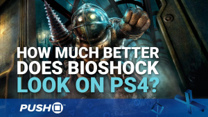 How Much Better Does BioShock: The Collection Look on PS4? | PlayStation 4 | Trailer
