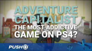 AdVenture Capitalist: The Most Addictive Game on PS4? | PlayStation 4 Gameplay | Footage