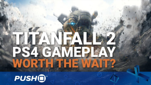 Titanfall 2 PS4 Gameplay: Worth the Wait? | PlayStation 4 | Technical Test Beta Footage