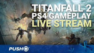 Titanfall 2 Technical Test | PS4 Gameplay | Live Stream