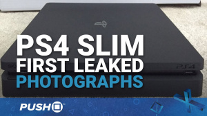 PS4 Slim Leaked: First Hardware Photographs? | PlayStation 4 | Rumours
