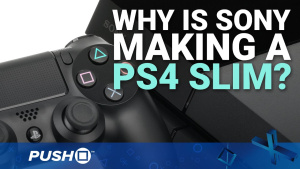 Why Is Sony Making a PS4 Slim? | PlayStation 4 | Opinion