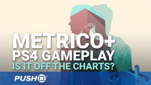 Metrico+ PS4 Gameplay: Is It Off the Charts? | PlayStation 4 | Footage