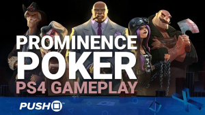 Prominence Poker | PS4 Gameplay | Live Stream
