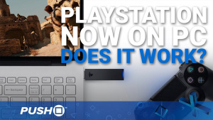 PlayStation Now on PC: Does It Work? | PS3 Gameplay Streaming | Gaikai Footage