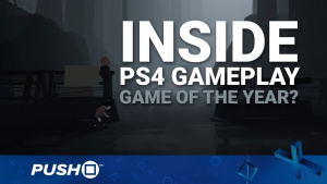 INSIDE PS4 Gameplay: Is This Game of the Year? | PlayStation 4 | Footage