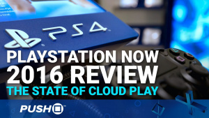 PlayStation Now Review: The State of Cloud Gaming in 2016 | PS4, PC, Vita | Streaming PS3 Gameplay
