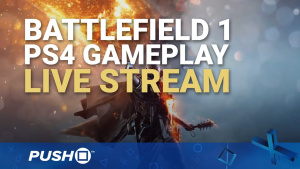 Battlefield 1 Open Beta | PS4 Gameplay | Live Stream