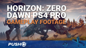 Horizon: Zero Dawn PS4 Pro Gameplay Footage: Phwoar | PlayStation 4 Pro | PlayStation Meeting 2016