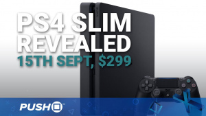 PS4 Slim Revealed: 15th September, $299.99 | PlayStation Meeting 2016 | Press Conference