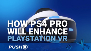 How PS4 Pro Will Enhance PlayStation VR | PlayStation Meeting 2016 | Press Conference