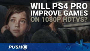 Will PS4 Pro Improve Games on 1080p HDTV Displays? | PlayStation Meeting 2016 | Press Conference