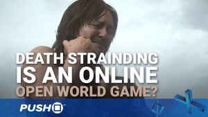 Death Stranding PS4 Update: Hideo Kojima Hints at Online Open World | TGS 2016 | Press Conference