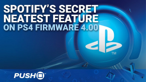 PS4 Firmware Update 4.00: Spotify's Secret Neatest Feature | PlayStation 4 | Playlists