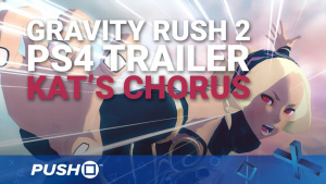 Gravity Rush 2 PS4 Trailer: Kat's Chorus | PlayStation 4 | TGS 2016