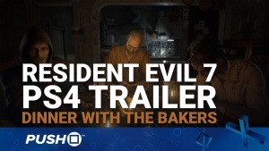 Resident Evil 7 PS4 Trailer: Dinner with the Bakers | PlayStation 4 | TGS 2016