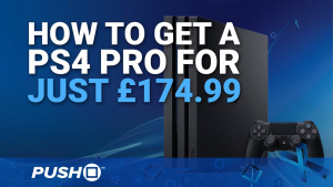 PS4 Pro for £174.99: Trade-In Programme at UK Retailer GAME Explained | PlayStation 4 | News