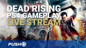 Dead Rising | PS4 Gameplay | Live Stream