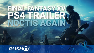 Final Fantasy XV PS4 Trailer: Noctis Again | PlayStation 4 | TGS 2016