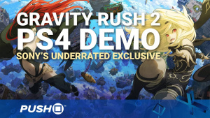 Gravity Rush 2 PS4 Demo: Sony's Most Underrated Exclusive | PlayStation 4 | Gameplay Footage