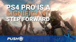 PS4 Pro First Impressions: A Significant Step Forward | PlayStation 4 | Horizon: Zero Dawn