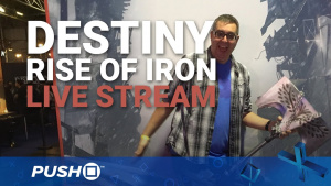 Destiny: Rise of Iron | PS4 Gameplay | Live Stream