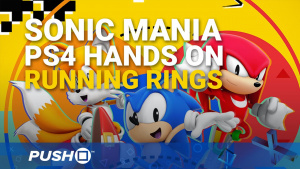 Sonic Mania PS4 Hands On: Running Rings Around Recent Entries | PlayStation 4 | EGX 2016