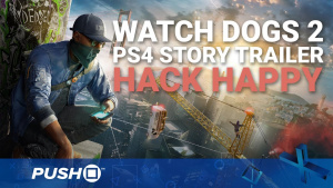 Watch Dogs 2 PS4 Story Trailer: Hack Happy | PlayStation 4 | Ubisoft