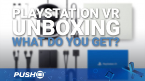PlayStation VR Unboxing: What Do You Get? | PS4 | Virtual Reality