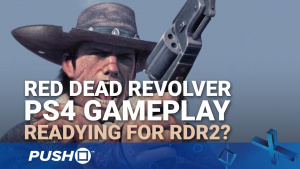 Red Dead Revolver PS4 Gameplay: Readying for Redemption 2? | PlayStation 4 | Footage