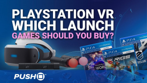 PlayStation VR: Which Launch Games Should You Buy? | PS4 | RIGS, Batman, DriveClub, Until Dawn