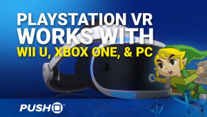 PlayStation VR Works with Xbox One, Wii U, PC, and More | PS4 | PlayStation News