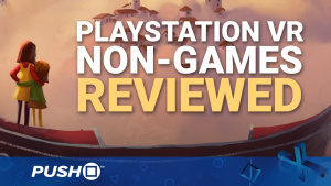 PlayStation VR Non-Games: Allumette, Invasion, Kismet, VRideo | PS4 | Reviews
