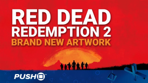Red Dead Redemption 2 PS4: Brand New Artwork | PlayStation 4 | News