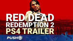 Red Dead Redemption 2 PS4 Trailer: Wild Wild West | PlayStation 4
