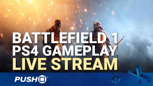Battlefield 1 | Operations Gameplay PS4 | Live Stream