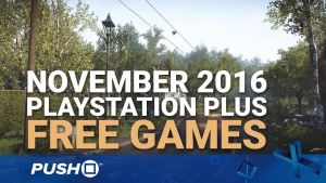 Free PlayStation Plus Games Announced: November 2016 | PS4, PS3, Vita | PlayStation News