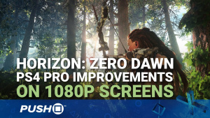 Horizon: Zero Dawn PS4 Pro: 1080p TV Improvements Explained | PlayStation 4 | News