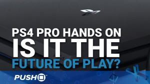 PS4 Pro Hands-On Impressions: The Future of Play? | Horizon, Gran Turismo, Uncharted 4 | Preview
