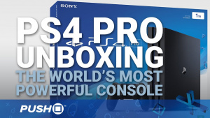 PS4 Pro Unboxing: The World's Most Powerful Console | PlayStation 4 | Hardware