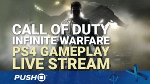 Call of Duty: Infinite Warfare | PS4 Campaign Gameplay | Live Stream