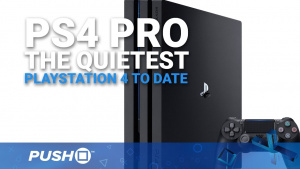 PS4 Pro Fan Noise: The Quietest PlayStation 4 to Date | Operation Volume | Hardware