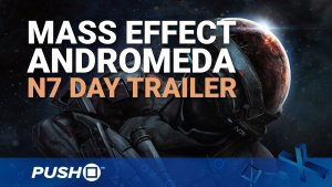 Mass Effect Andromeda: N7 Day Trailer | PS4 | PlayStation 4